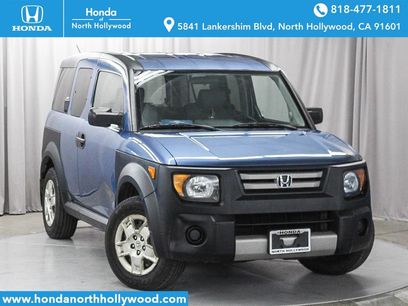 Used 2007 Honda Element LX