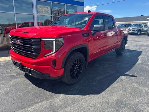 Used 2023 GMC Sierra 1500 Pro w/ Graphite Edition AWD/4WD image 7