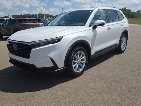 Used 2024 Honda CR-V EX image 10