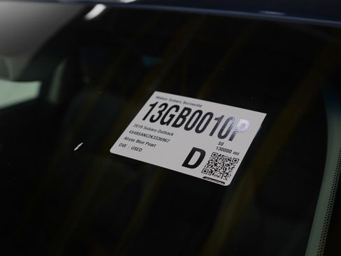 Used 2019 Subaru Outback 2.5i Limited image 32