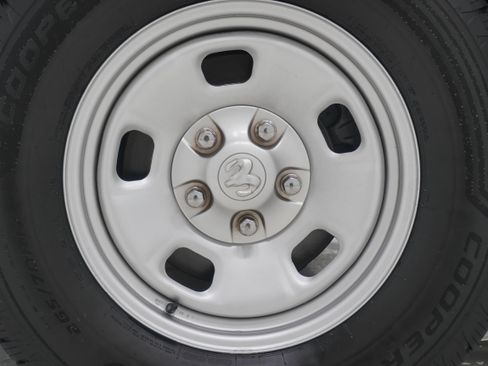 Used 2019 RAM 1500 Tradesman w/ Popular Equipment Group RWD image 22