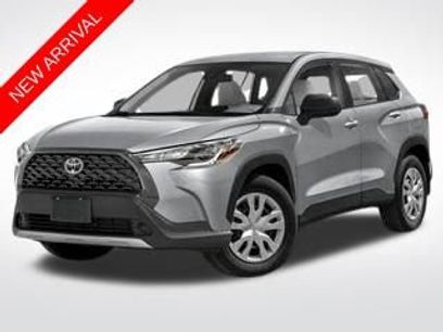 Used 2022 Toyota Corolla Cross XLE