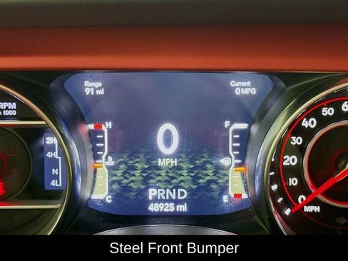 Used 2020 Jeep Wrangler Unlimited Rubicon AWD/4WD image 30
