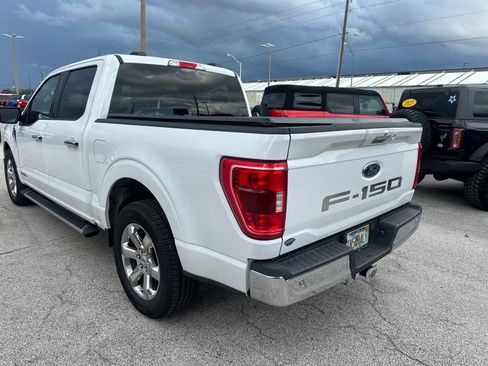 Used 2021 Ford F150 XLT w/ Equipment Group 302A High RWD image 15
