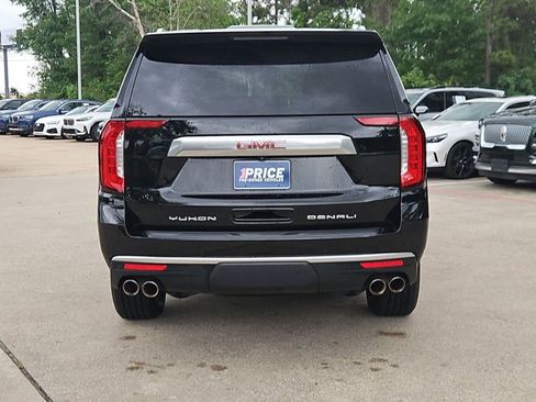 Used 2022 GMC Yukon Denali image 7