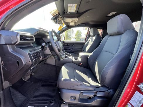 Certified 2025 Toyota Tacoma SR image 16