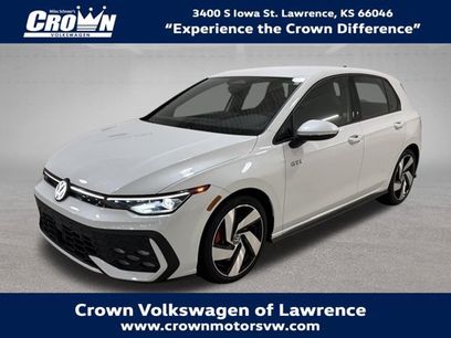 New 2026 Volkswagen GTI S
