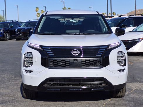 New 2026 Nissan Rogue SL AWD/4WD image 7