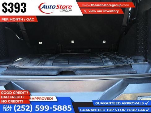 Used 2017 Jeep Wrangler Unlimited Sport w/ Connectivity Group AWD/4WD image 9