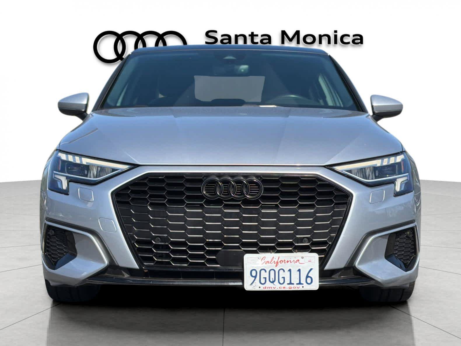 Used 2023 Audi A3 2.0T Premium w/ Convenience Package FWD image 10