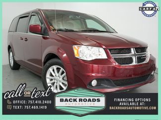 Used 2019 Dodge Grand Caravan SXT image 1