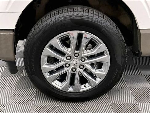 Used 2025 Ford F150 King Ranch AWD/4WD image 10