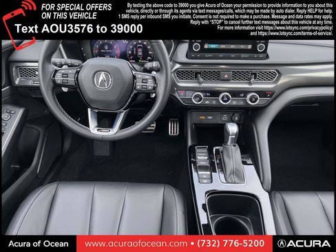 Certified 2023 Acura Integra A-Spec image 10