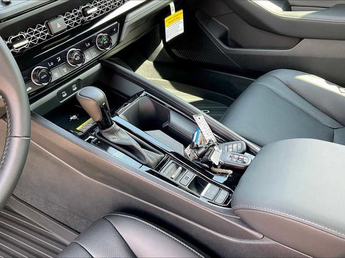 New 2025 Honda Accord Sport image 7