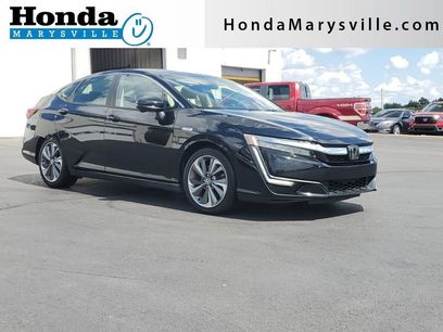 Certified 2018 Honda Clarity Touring