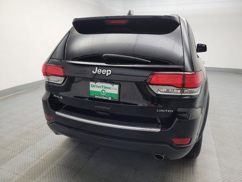 Used 2020 Jeep Grand Cherokee Limited image 7