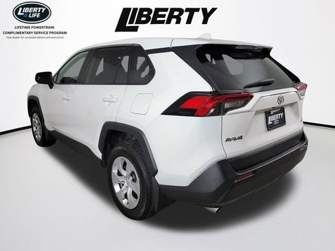 Used 2024 Toyota RAV4 LE AWD/4WD image 5