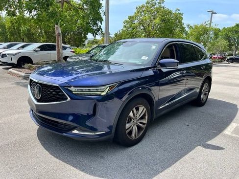 Used 2023 Acura MDX FWD image 3