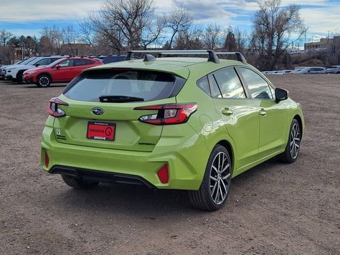 New 2026 Subaru Impreza 2.0i Sport AWD/4WD image 4