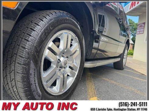 Used 2010 Mercury Mountaineer Premier AWD/4WD image 10