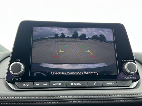 New 2026 Nissan Rogue SV FWD image 10