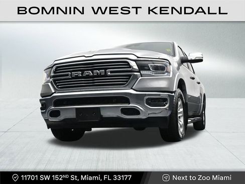 Used 2022 RAM 1500 Laramie image 28