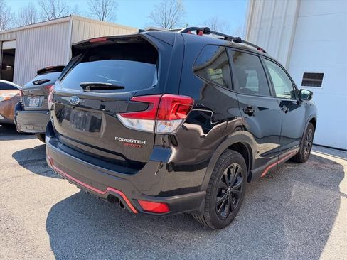 Used 2023 Subaru Forester Sport image 14