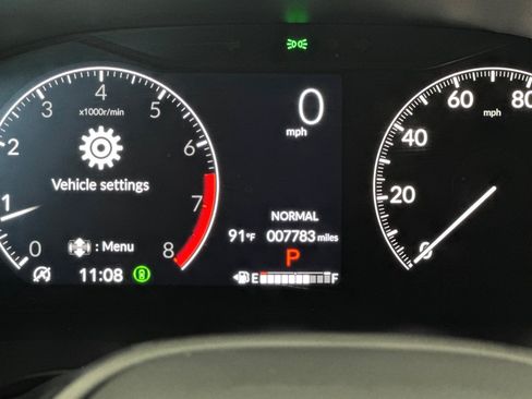 Certified 2024 Honda CR-V EX image 22