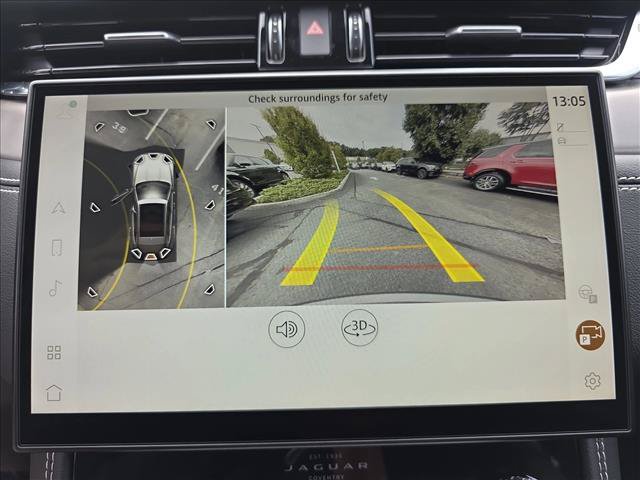 New 2026 Jaguar F-PACE R-Dynamic S AWD/4WD image 24