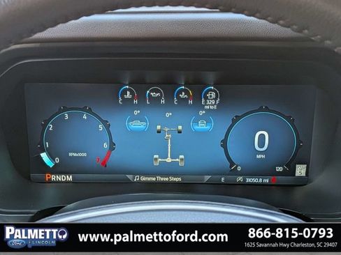 Used 2024 Ford F150 King Ranch w/ FX4 Off-Road Package AWD/4WD image 28