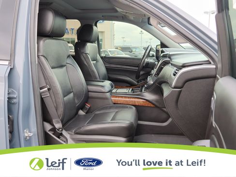 Used 2016 Chevrolet Tahoe LTZ image 39