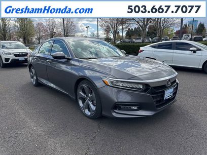 Used 2018 Honda Accord Touring