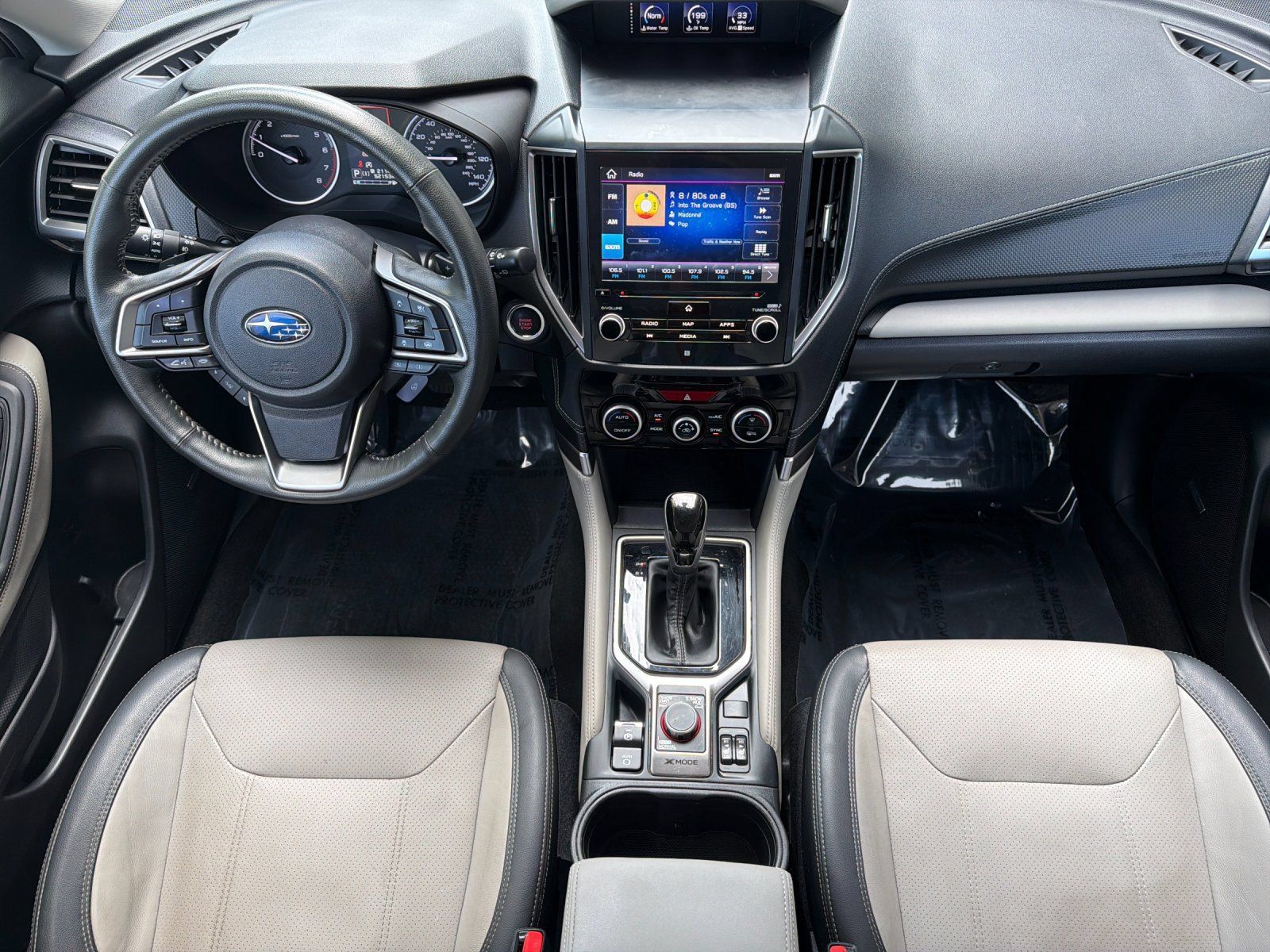 Used 2022 Subaru Forester Limited AWD/4WD image 12