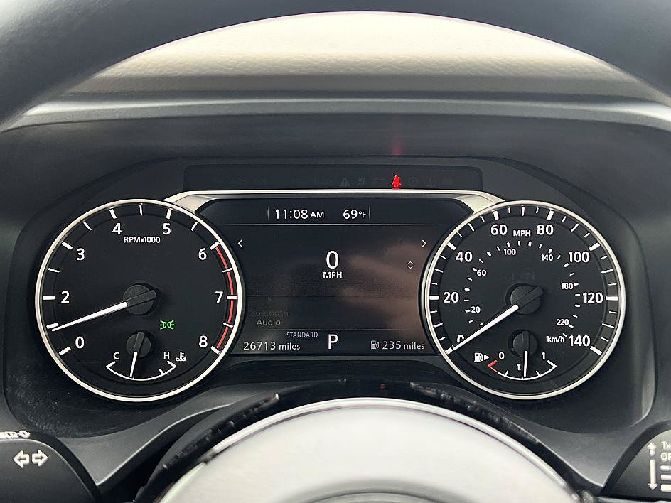Certified 2022 Nissan Rogue SV FWD image 23