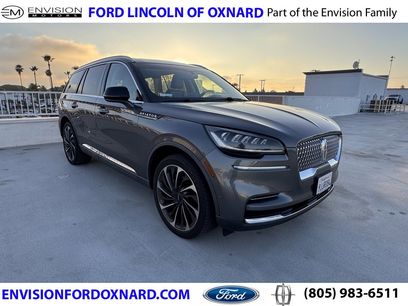 Used 2023 Lincoln Aviator Reserve w/ Equipment Group 201A