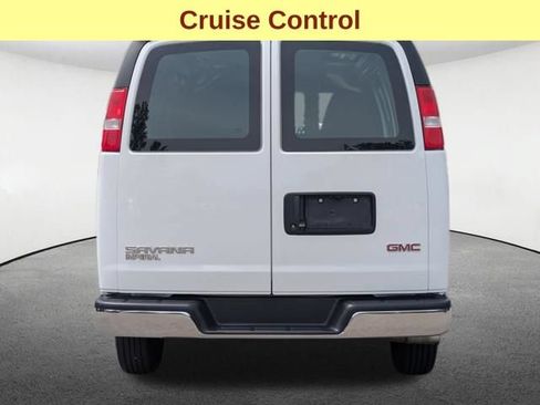 Used 2025 GMC Savana 2500 w/ Driver Convenience Package RWD image 6