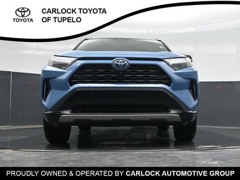 Used 2023 Toyota RAV4 XSE AWD/4WD image 43