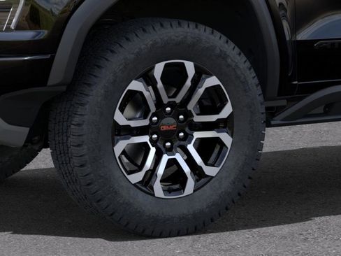 New 2025 GMC Canyon AT4 w/ Nightfall Edition image 9
