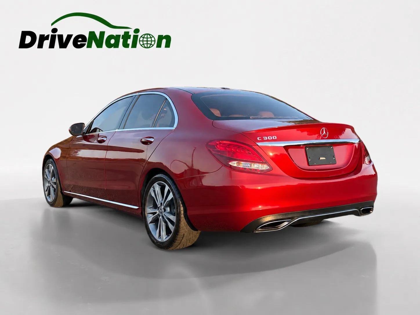 Used 2018 Mercedes-Benz C 300 Sedan w/ Premium Package image 3