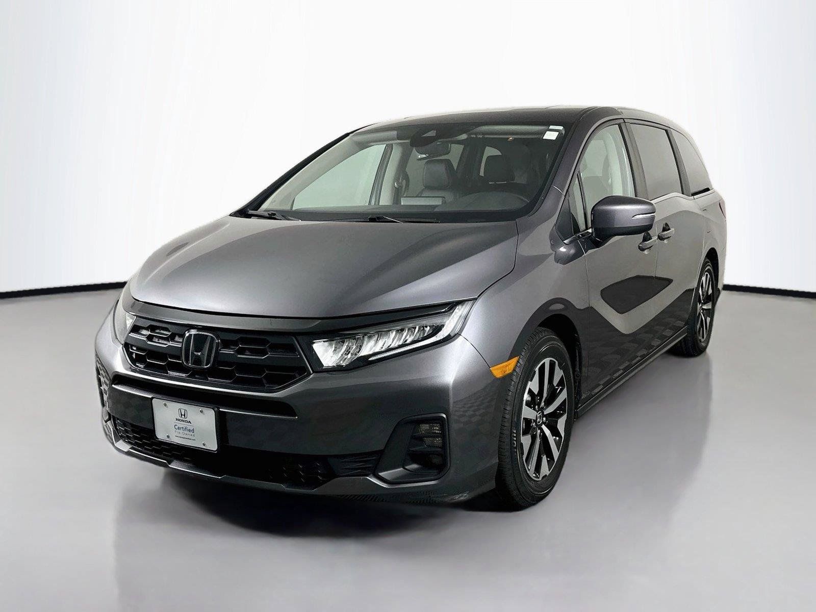 Certified 2025 Honda Odyssey EX-L image 4