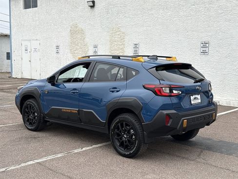 New 2026 Subaru Crosstrek 2.5i Wilderness image 4