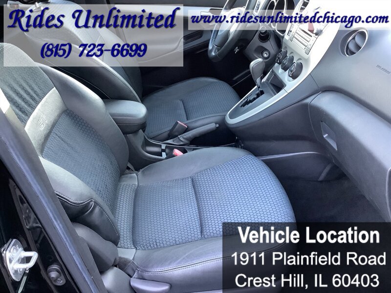 Used 2009 Pontiac Vibe GT FWD image 25