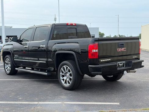 Used 2015 GMC Sierra 1500 Denali AWD/4WD image 7