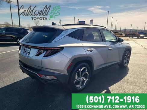 Used 2022 Hyundai Tucson SEL w/ Convenience + Premium Package image 5