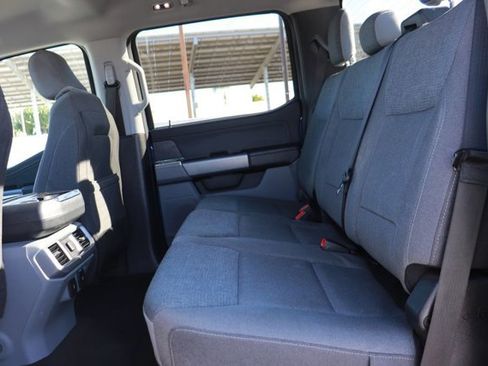 Used 2024 Ford F150 XLT w/ Mobile Office Package image 13