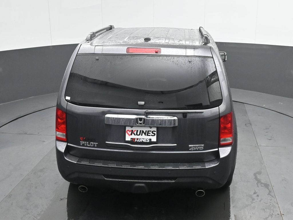 Used 2015 Honda Pilot Touring image 22