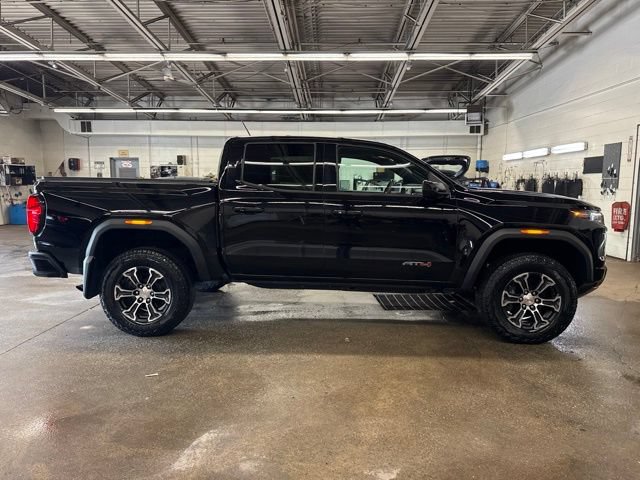 Used 2023 GMC Canyon AT4 AWD/4WD image 7