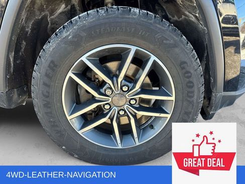 Used 2019 Jeep Grand Cherokee Limited image 31