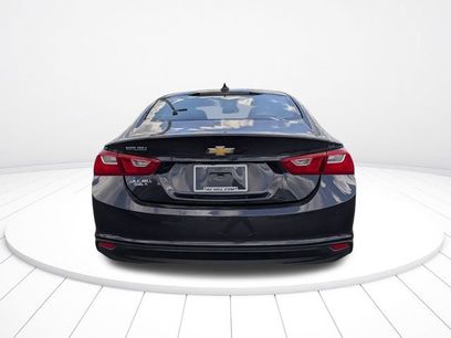Used 2023 Chevrolet Malibu LS