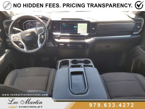 Used 2025 Chevrolet Silverado 1500 LT w/ Safety Package AWD/4WD image 12